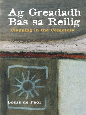 cover image of Ag Greadadh Bas sa Reilig